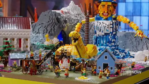 LEGO Masters 2019 Temporada 3 Episodios 5 • Sub Español