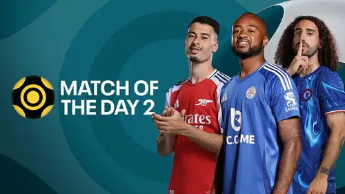 Match of the Day 2 Temporada 21 Episodios 24 • Sub Español