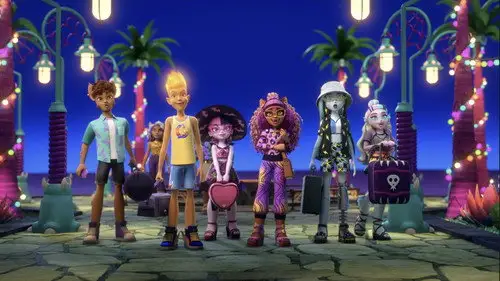Monster High Temporada 2 Episodios 8 • Sub Español