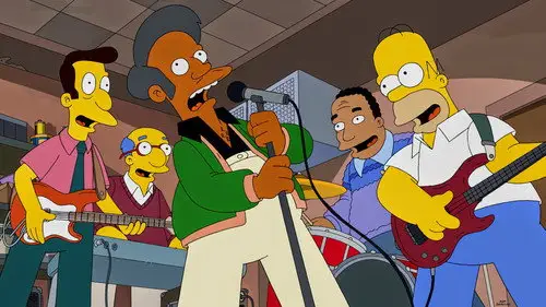 Los Simpson Temporada 26 Episodios 8 • Sub Español
