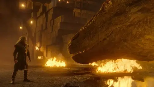La casa que construyeron los dragones Temporada 2 Episodios 7 • Sub Español