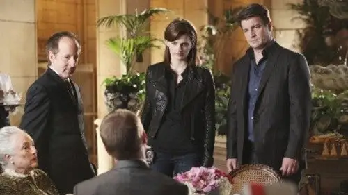 Castle Temporada 2 Episodios 8 • Sub Español