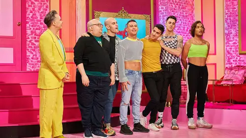 Drag Race España Temporada 3 Episodios 7 • Sub Español