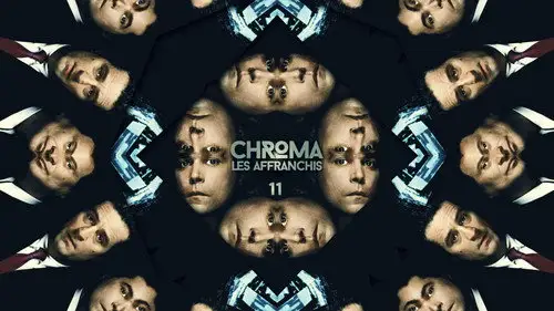 CHROMA Temporada 1 Episodios 11 • Sub Español