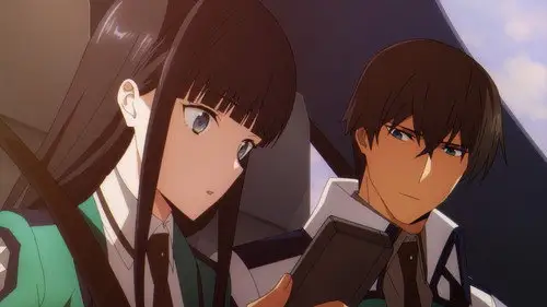The Irregular at Magic High School S3E11 • Oglądaj Online