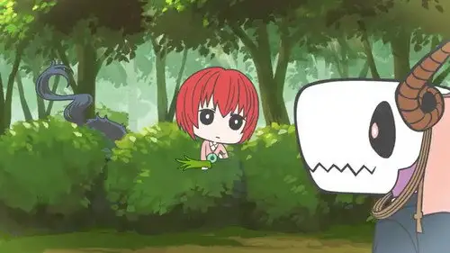 The Ancient Magus' Bride (Mahou Tsukai no Yome) Temporada 0 Episodios 19 • Sub Español