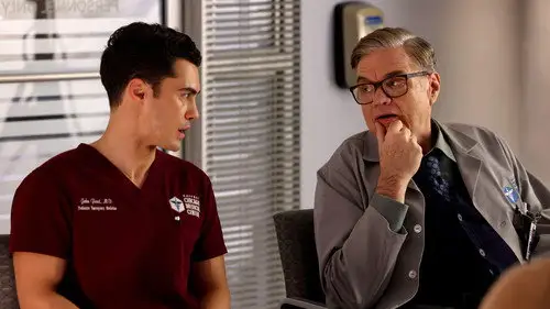 Chicago Med Temporada 10 Episodios 16 • Sub Español
