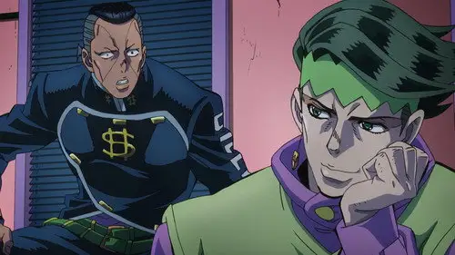 JoJo's Bizarre Adventure Temporada 3 Episodios 15 • Sub Español
