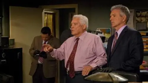 The Closer Temporada 7 Episodios 17 • Sub Español