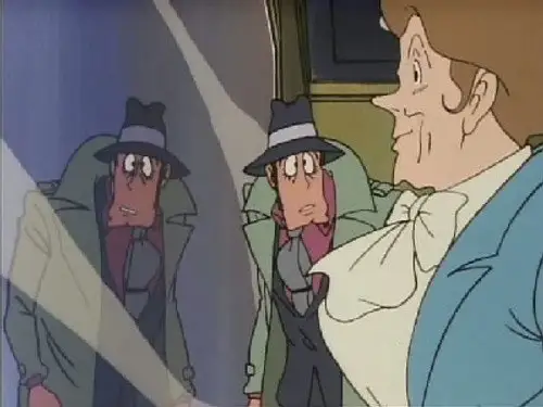Lupin III Temporada 3 Episodios 25 • Sub Español