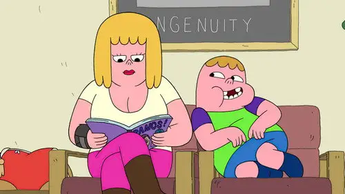 Clarence Temporada 1 Episodios 25 • Sub Español