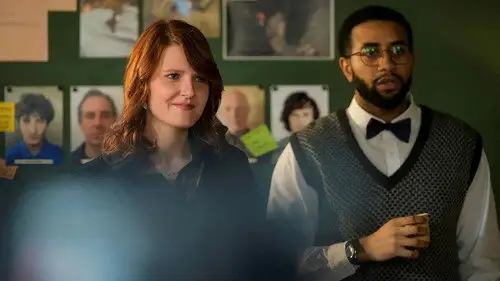 Master Crimes Temporada 2 Episodios 4 • Sub Español