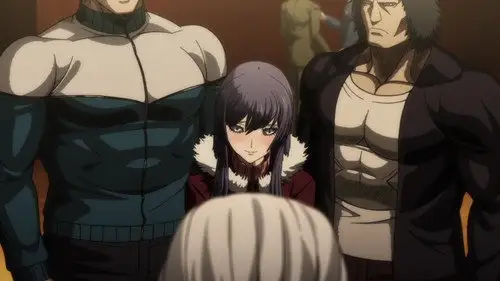 KENGAN ASHURA Temporada 1 Episodios 7 • Sub Español
