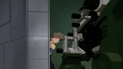 Zoids Temporada 1 Episodios 13 • Sub Español