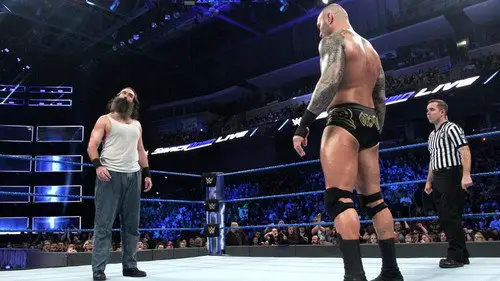 WWE Friday Night SmackDown S19E4 • Oglądaj Online
