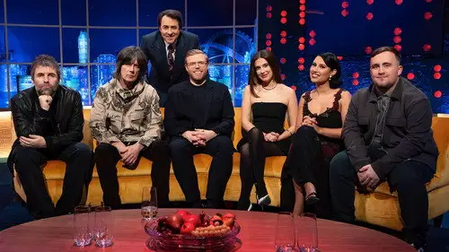 The Jonathan Ross Show Temporada 21 Episodios 3 • Sub Español