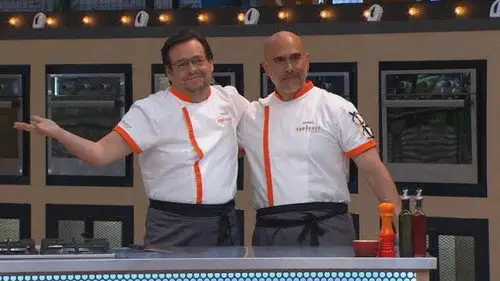 Top Chef VIP Temporada 1 Episodios 2 • Sub Español