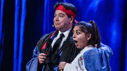 Michael McIntyre's Big Show Temporada 3 Episodios 3 • Sub Español