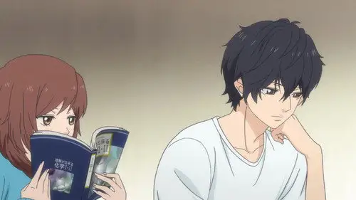 Ao Haru Ride Temporada 1 Episodios 10 • Sub Español