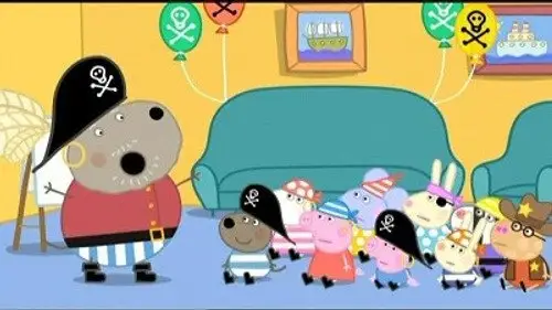 Peppa Pig Temporada 3 Episodios 16 • Sub Español