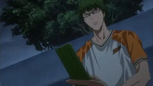 Kuroko no Basket Temporada 0 Episodios 5 • Sub Español
