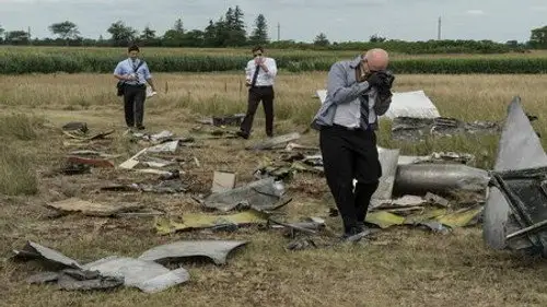 Mayday Catástrofes Aéreas Temporada 0 Episodios 12 • Sub Español