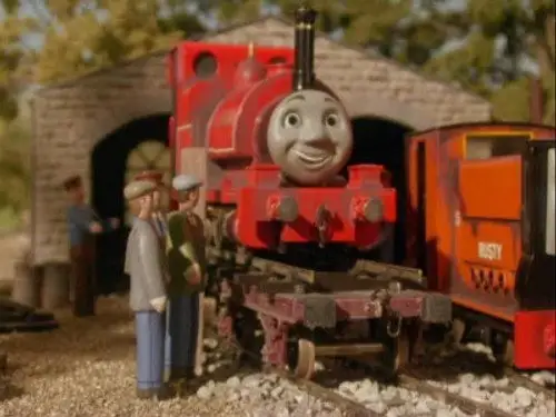 Thomas y sus amigos Temporada 4 Episodios 9 • Sub Español