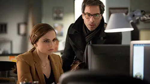 Perception Temporada 2 Episodios 12 • Sub Español