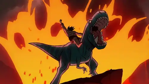 Primal Temporada 3 Episodios 10 • Sub Español