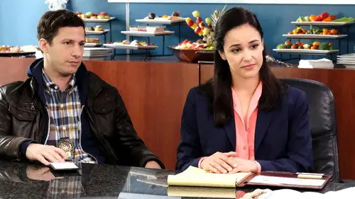 Brooklyn Nine-Nine Temporada 6 Episodios 8 • Sub Español