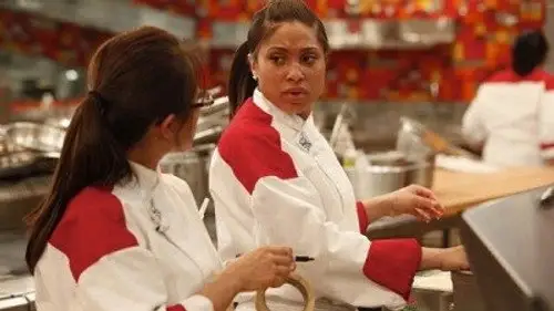 Pesadilla en la cocina 2005 Temporada 9 Episodios 3 • Sub Español