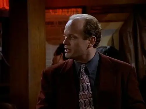 Frasier Temporada 3 Episodios 20 • Sub Español