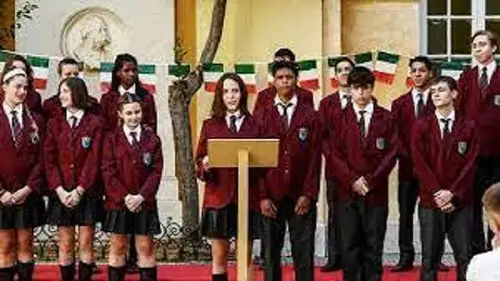 Il Collegio Temporada 5 Episodios 8 • Sub Español