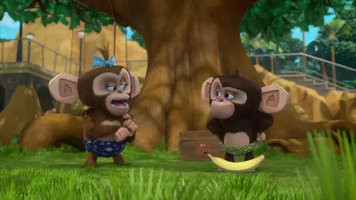 Madagascar: Pequeños salvajes Temporada 5 Episodios 6 • Sub Español