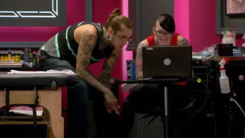 Ink Master Temporada 6 Episodios 8 • Sub Español