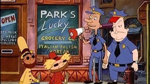 ¡Oye, Arnold! Temporada 2 Episodios 15 • Sub Español
