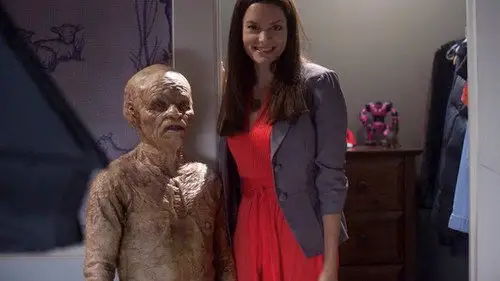The Haunting Hour: La Serie Temporada 1 Episodios 8 • Sub Español