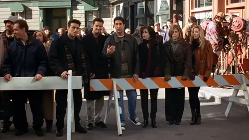 Friends Temporada 2 Episodios 12 • Sub Español