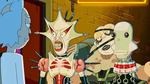 Rick y Morty Temporada 5 Episodios 5 • Sub Español