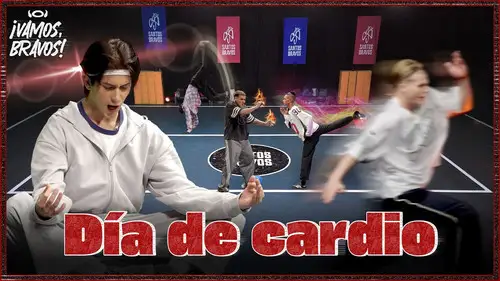 ¡VAMOS, BRAVOS! S1E7 • Oglądaj Online