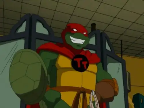 Las Tortugas Ninja Temporada 1 Episodios 12 • Sub Español