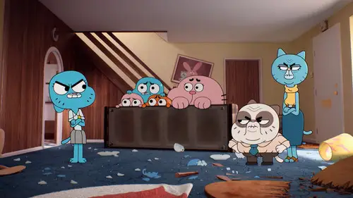 El asombroso mundo de Gumball Temporada 6 Episodios 16 • Sub Español