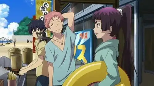 Blue Exorcist Temporada 1 Episodios 11 • Sub Español