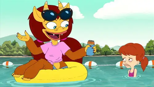Big Mouth Temporada 4 Episodios 2 • Sub Español