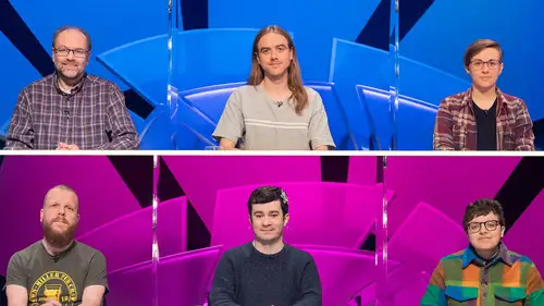 Only Connect S18E16 • Oglądaj Online