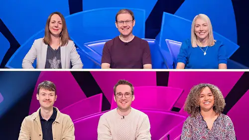 Only Connect S19E1 • Oglądaj Online