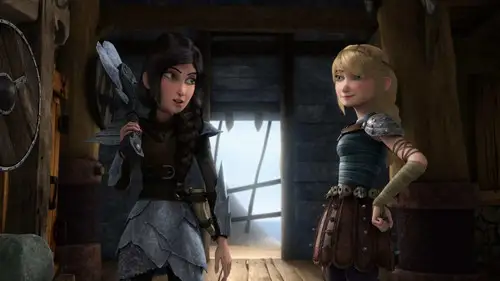 Dragones: Hacia nuevos confines Temporada 3 Episodios 7 • Sub Español