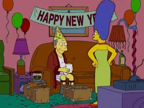 Los Simpson Temporada 18 Episodios 9 • Sub Español