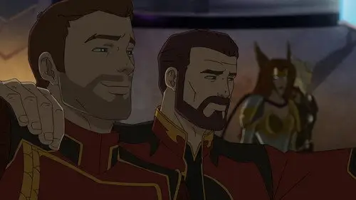 Guardianes de la Galaxia Temporada 1 Episodios 16 • Sub Español