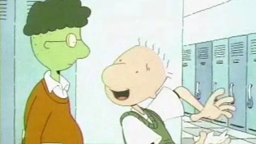 Doug Temporada 2 Episodios 8 • Sub Español